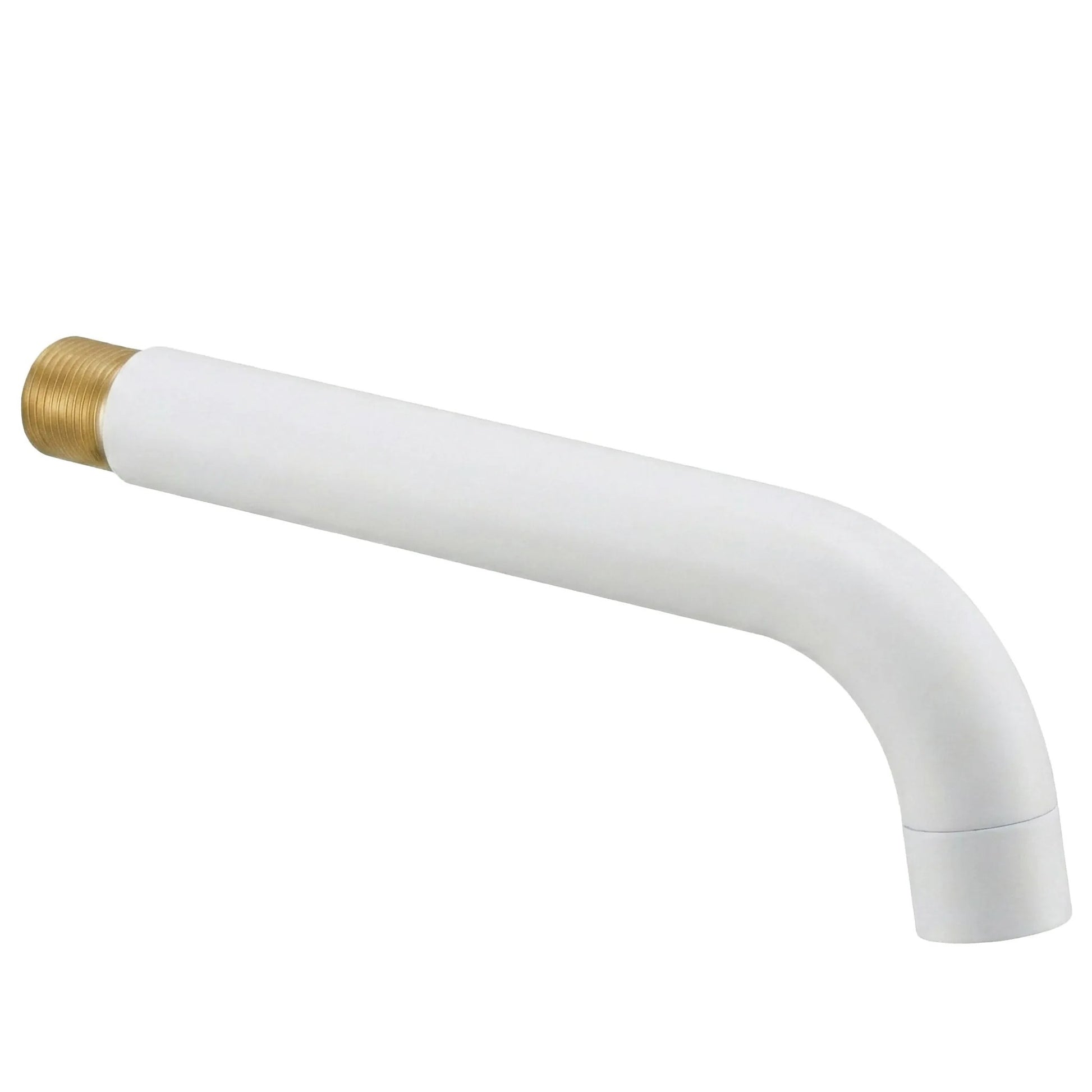 Pipă pentru baterie încastrată Rea Lungo 20 cm White  1
