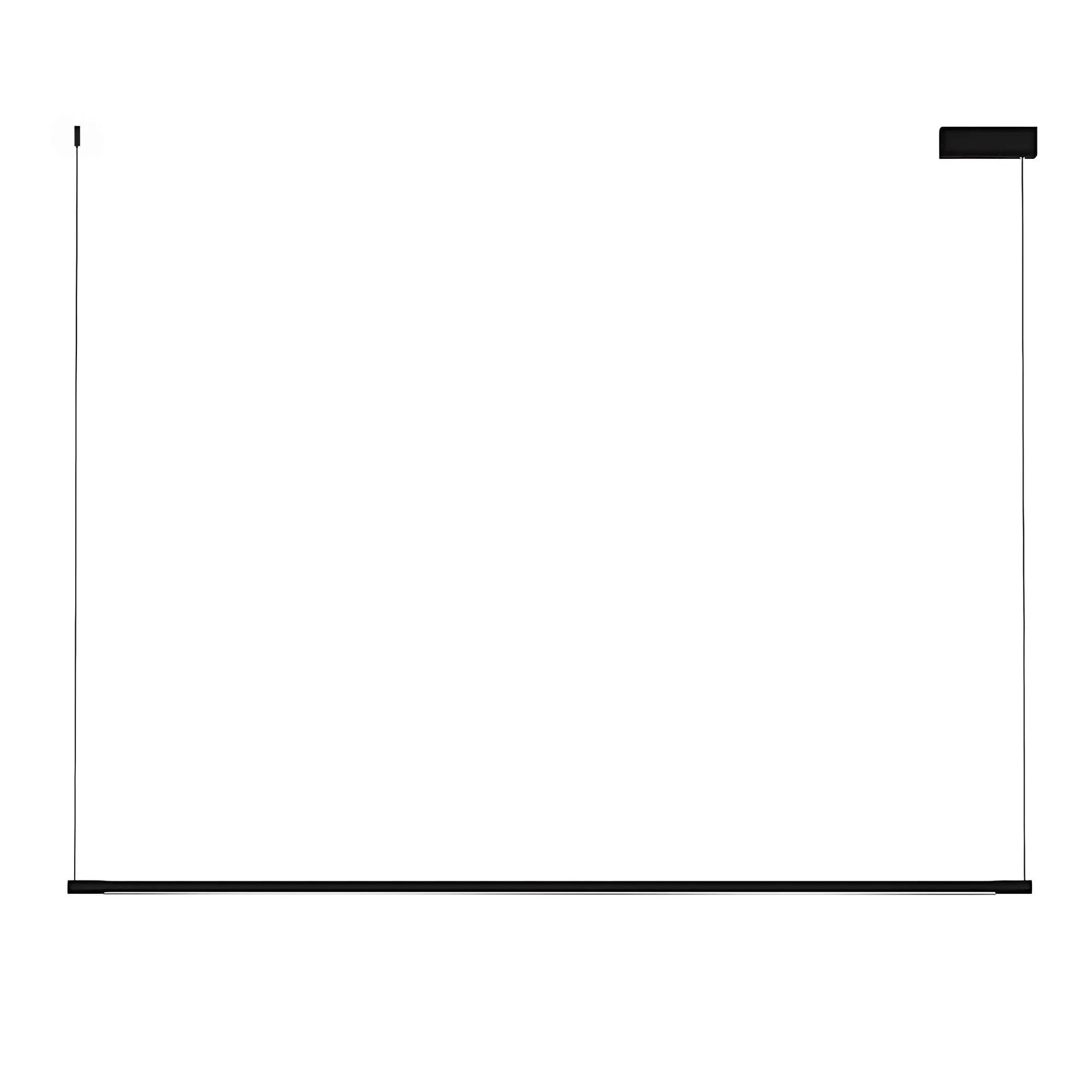 Lampa LED LHJ032-CP 150 cm BLACK  1