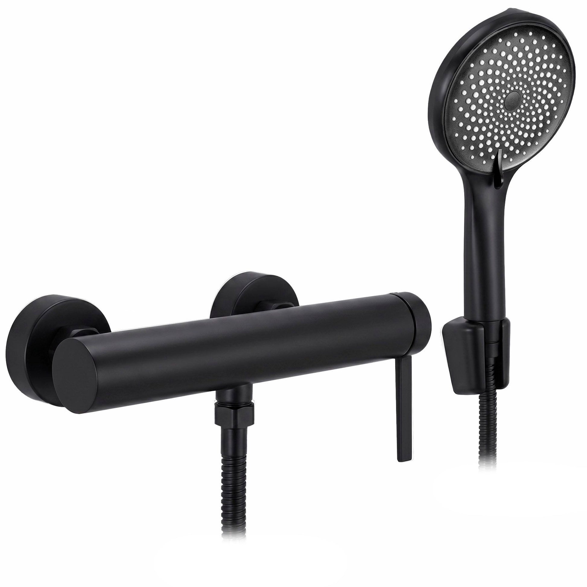 Baterie de duș REA Rivo Black  1