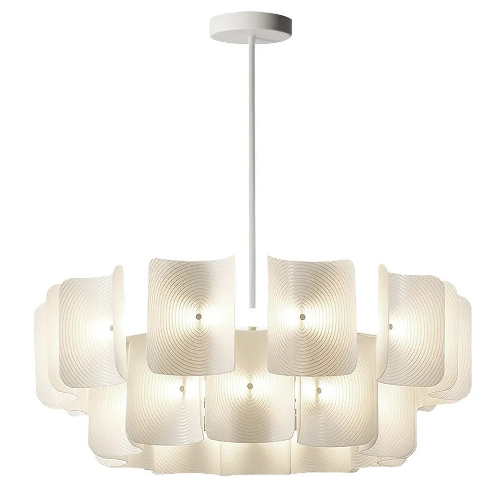 Lampă suspendată LED APP1671-1CP White  1