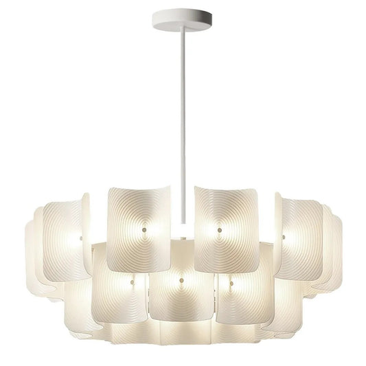 Lampă suspendată LED APP1671-1CP White  1