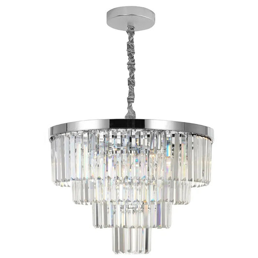 Lampa APP1534-8CPR Chrome  1