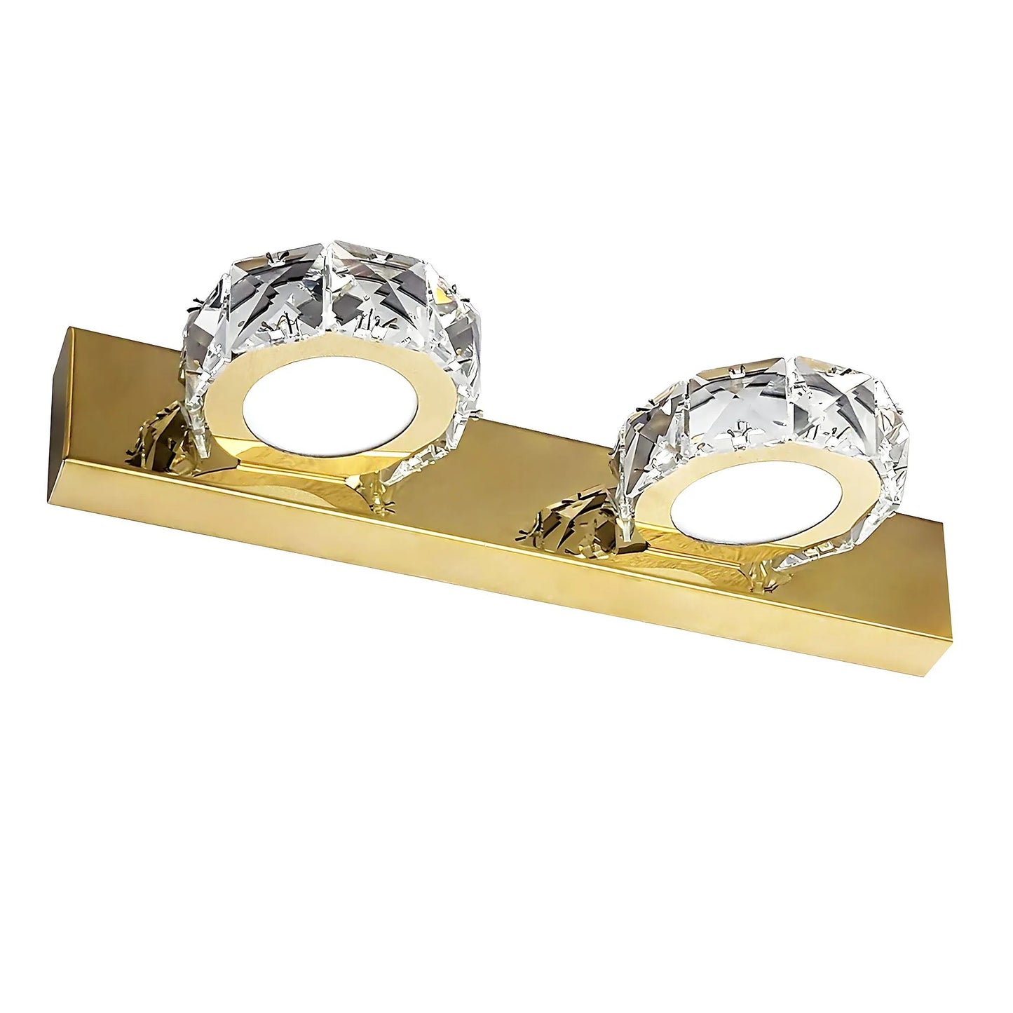 Lampa de perete LED APP1937-2W GOLD  1