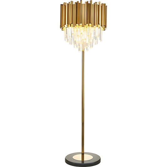 Lampa APP1717-3F Gold  1