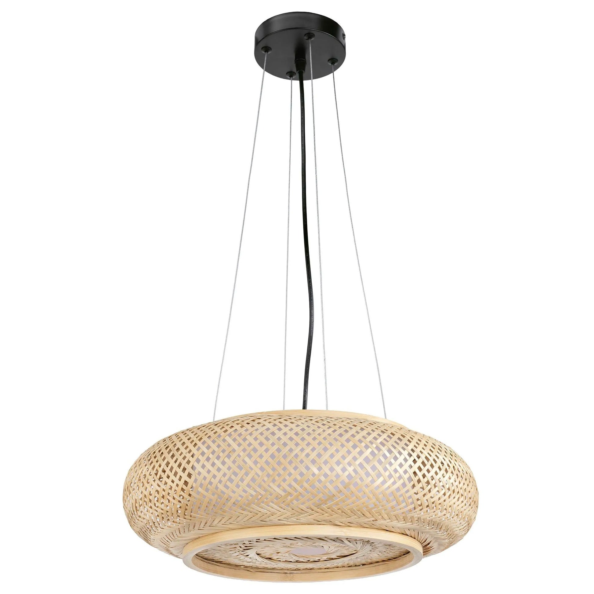 LAMPĂ BOHO APP1909-3CP 50 cm  1
