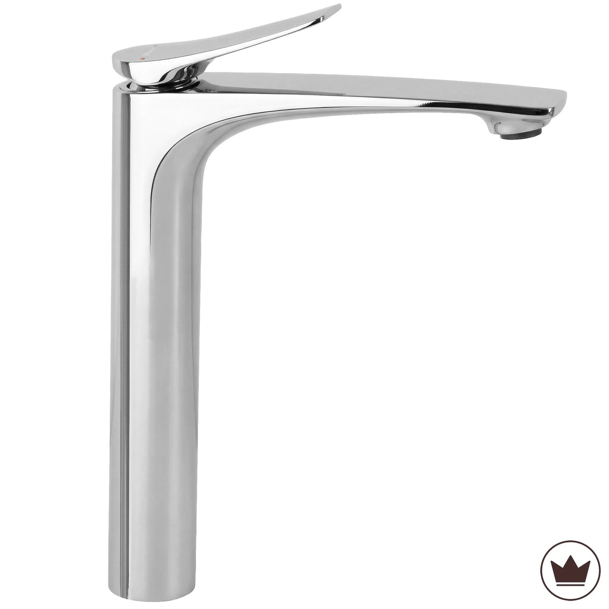 Baterie pentru baie PREMIUM Rea Vision Chrome High  1