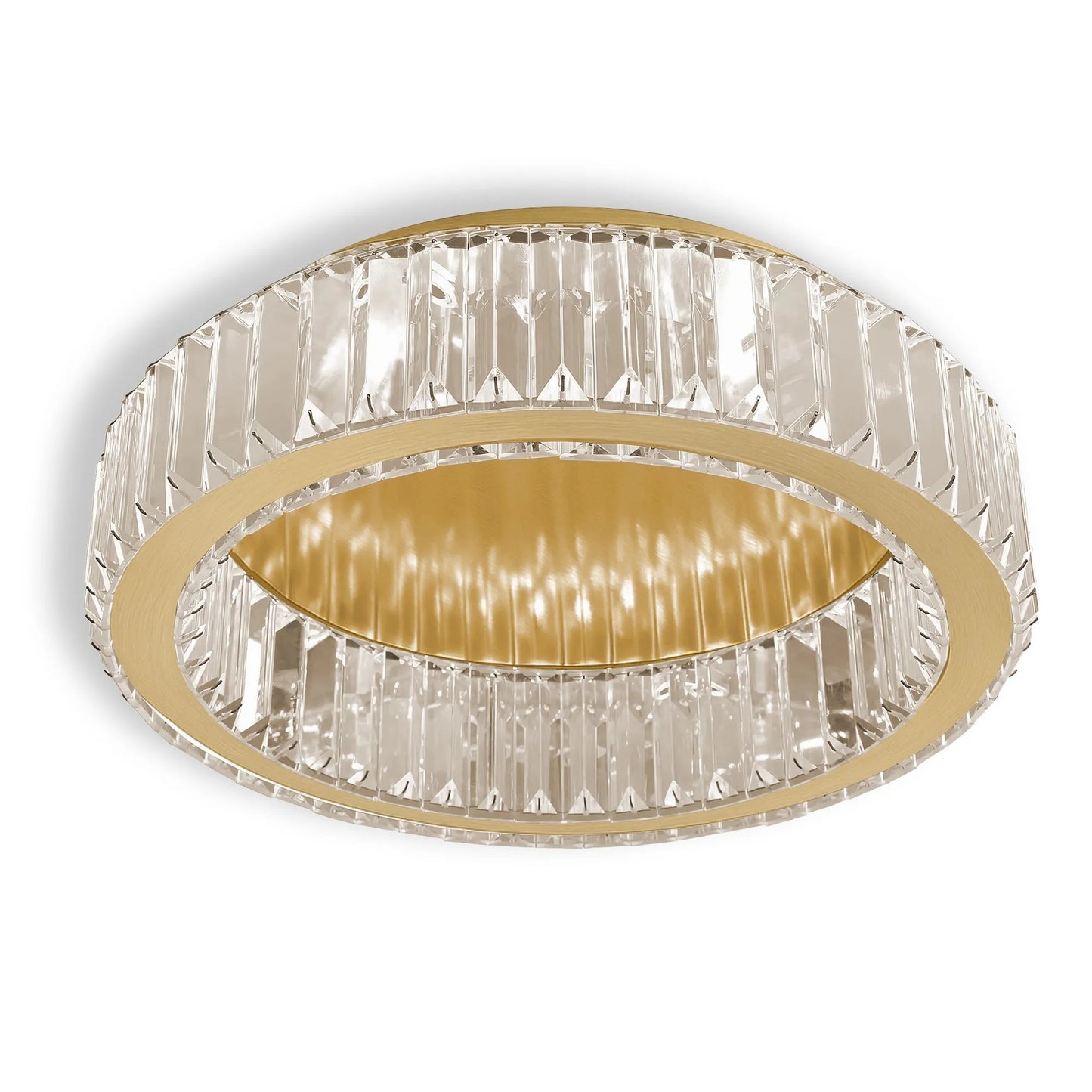 Lampa APP1720-C 40cm Brush Gold  1