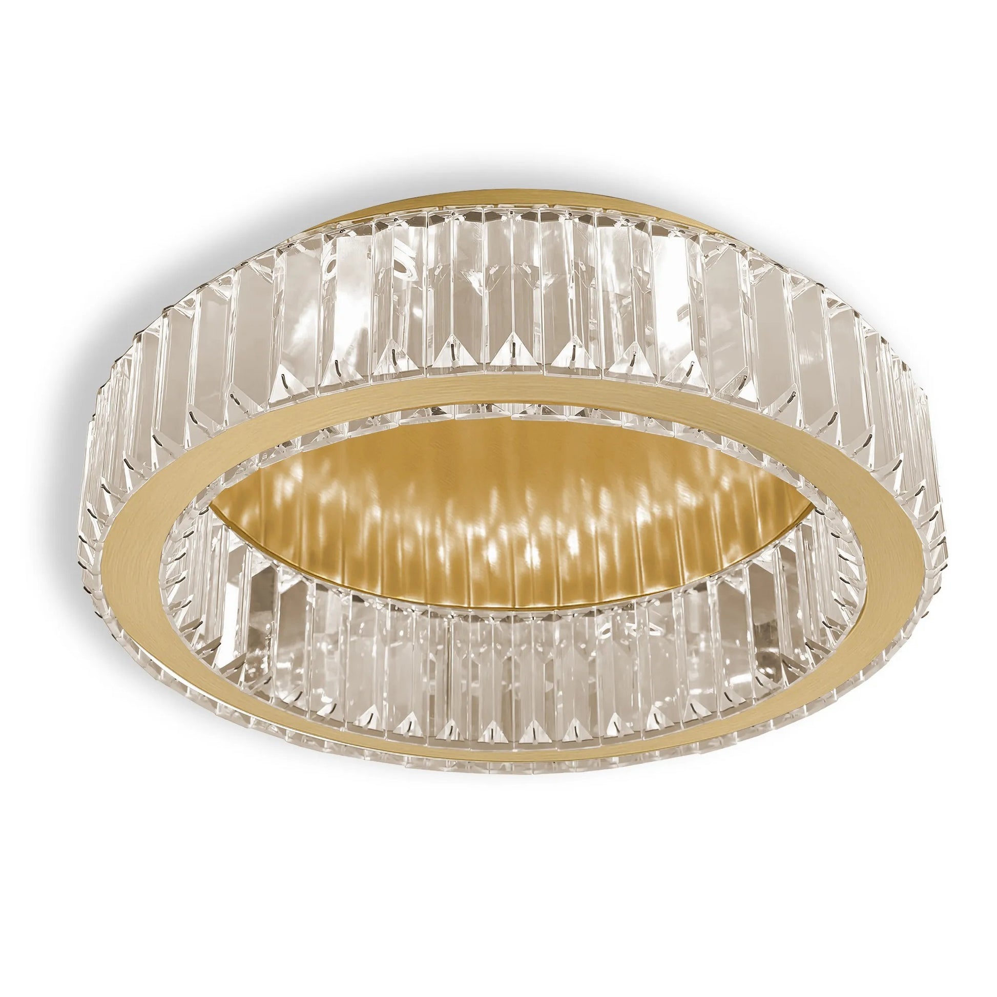 Lampa APP1720-C 40cm Brush Gold  1