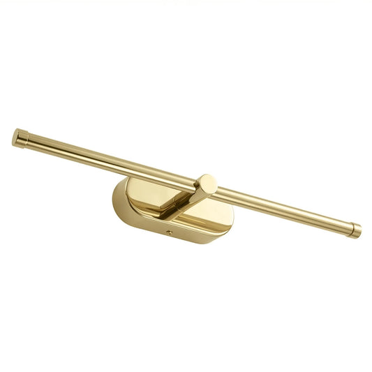 Aplică LED pentru baie APP1889-1W 40 cm GOLD  1