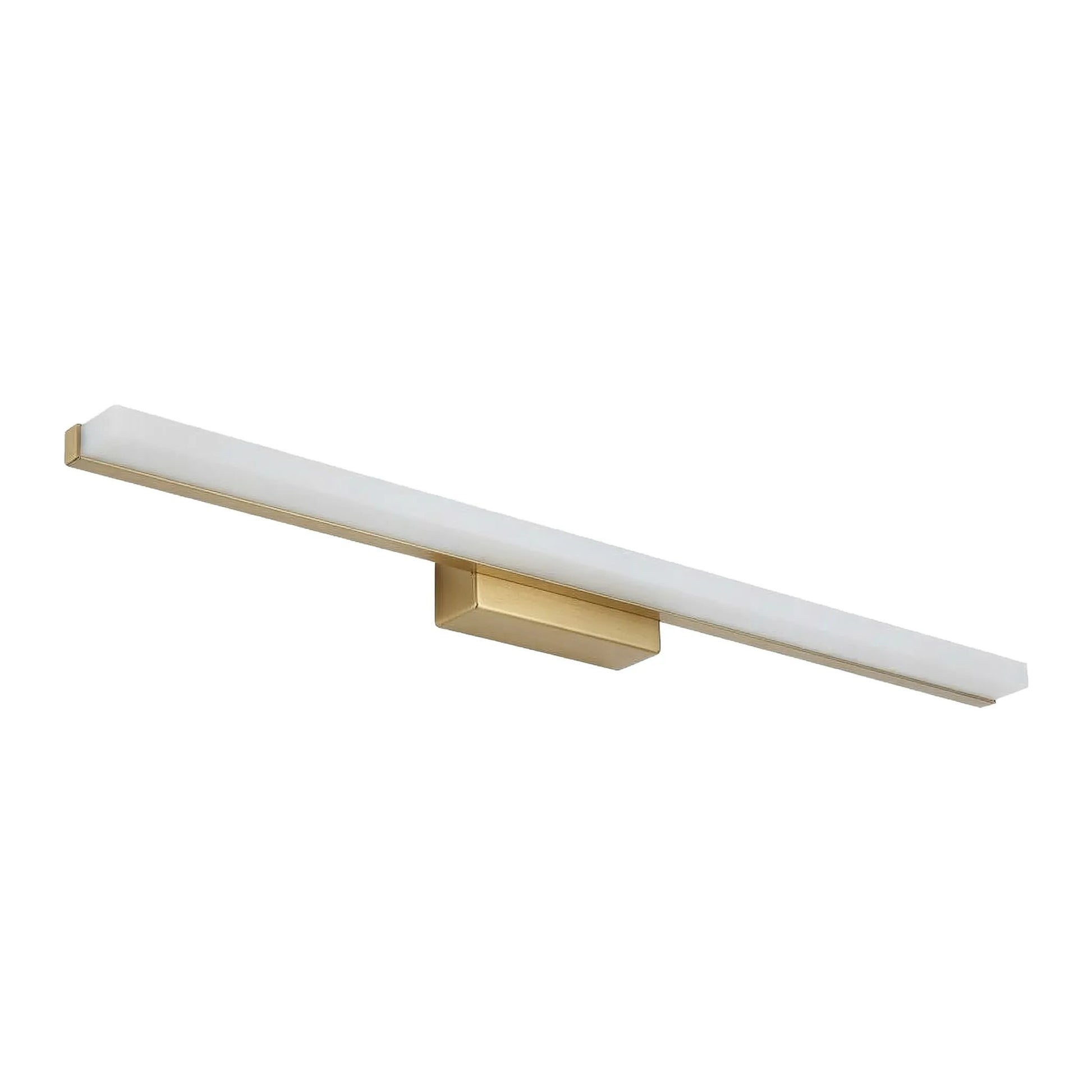 Lampa de perete LED 80CM APP1853-1W BRUSH GOLD  1