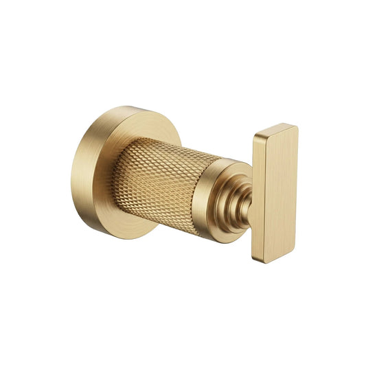Cuier de baie 81304 Rivo Brush Gold  1