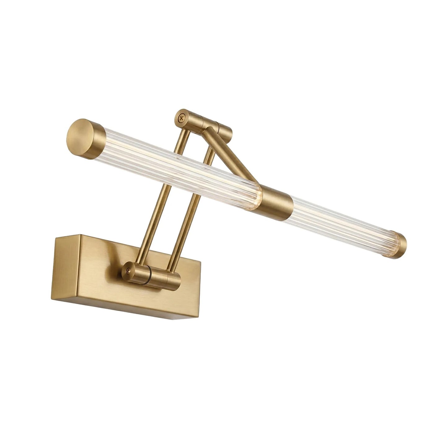 Aplică LED pentru baie APP1899-1W 40cm BRUSH GOLD  1