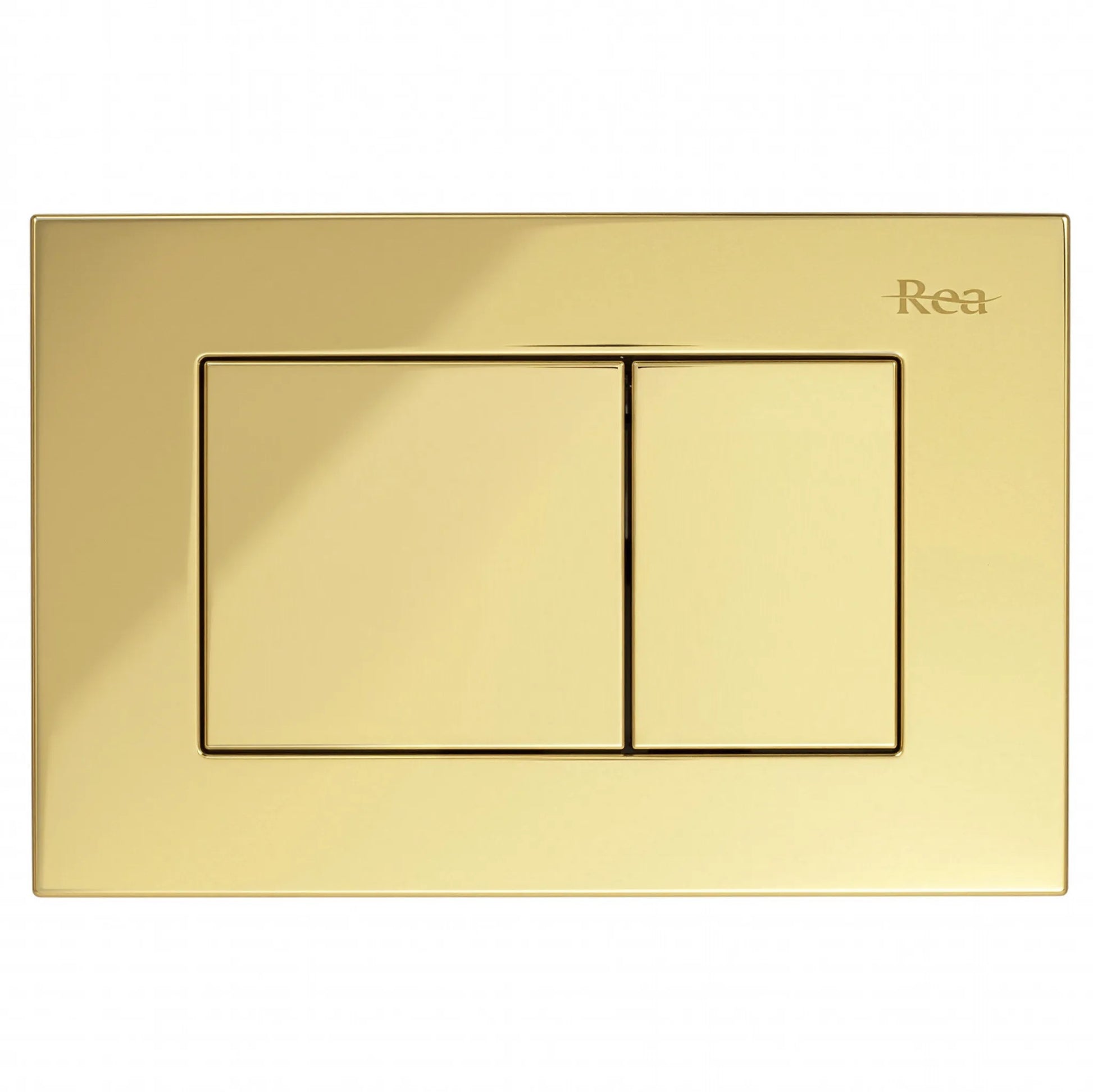 Clapeta Pentru Rezervor Incastrat Rea J K011A-Q Și Slim 024N Gold 1