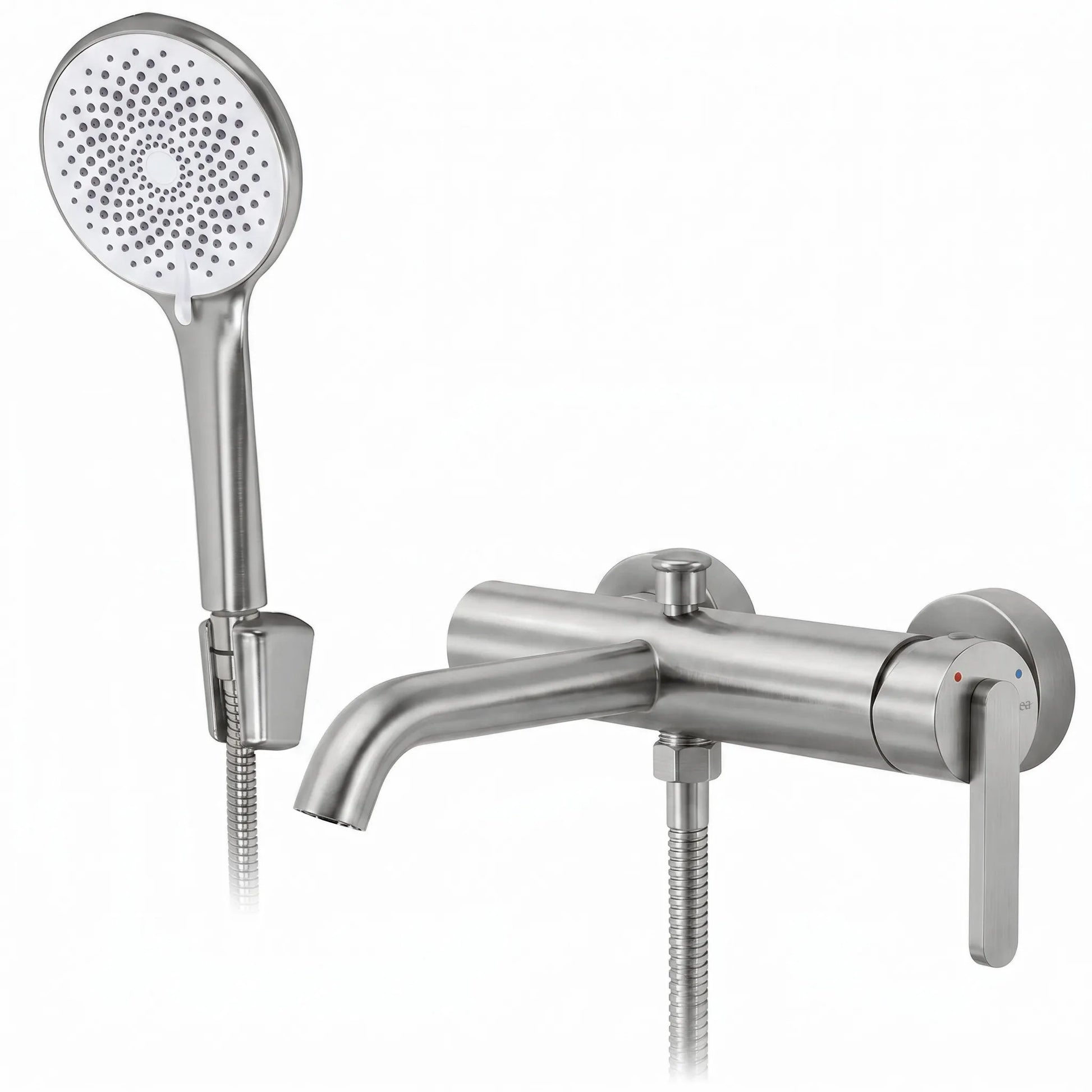 Baterie Pentru Cadă REA Ontario Side Brush Nickel 1