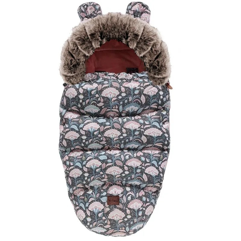 Sac De Dormit Pentru Copii Teddy PRO Roso 1