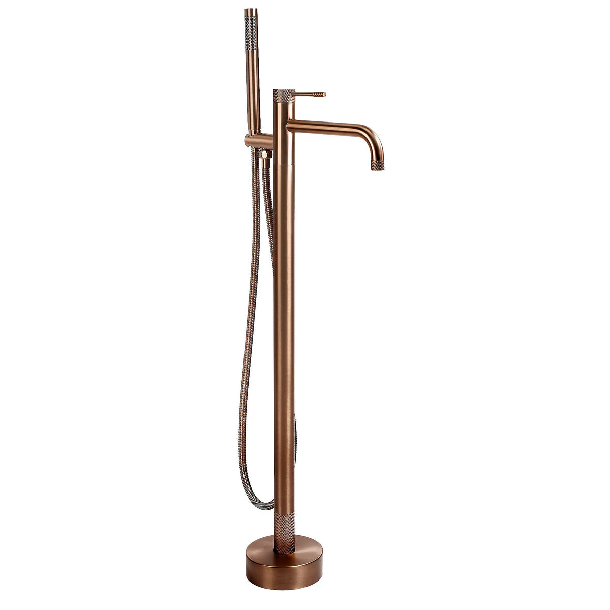 Baterie De Podea Rea Venti Brush Copper 1