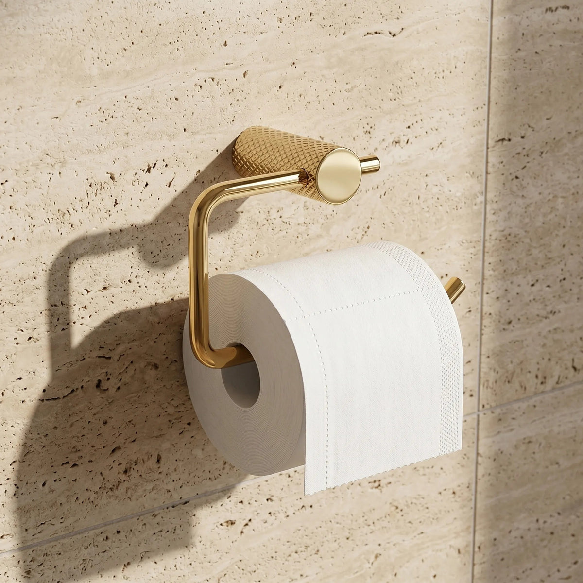 Suport Hârtie Igienică A62309G OTTO Gold 1