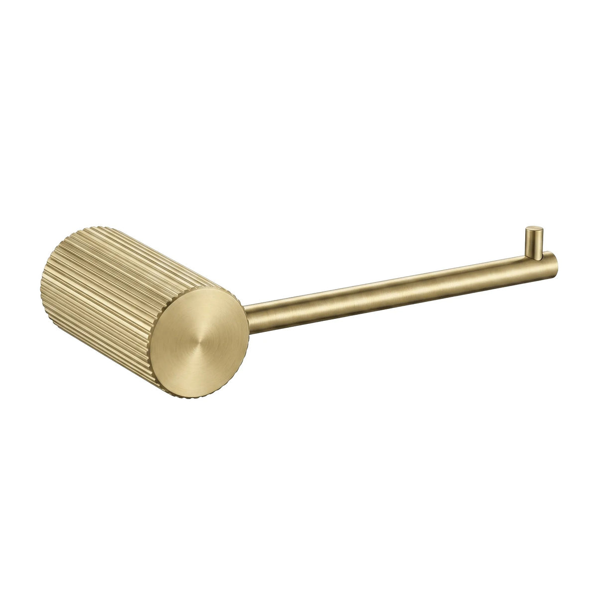 Suport Hârtie Igienică 64105 SOLO Brush Gold 1