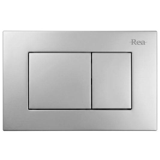 Clapeta Pentru Rezervor Incastrat Rea J K011A-Q Și Slim 024N Satin 1