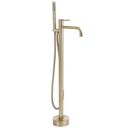 Baterie De Podea Rea Venti Brush Gold 1