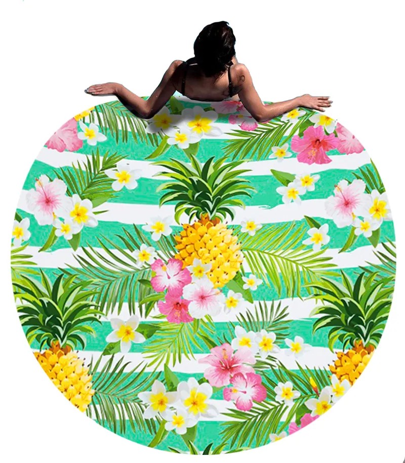 Prosop De Plaja 150 Cm 1
