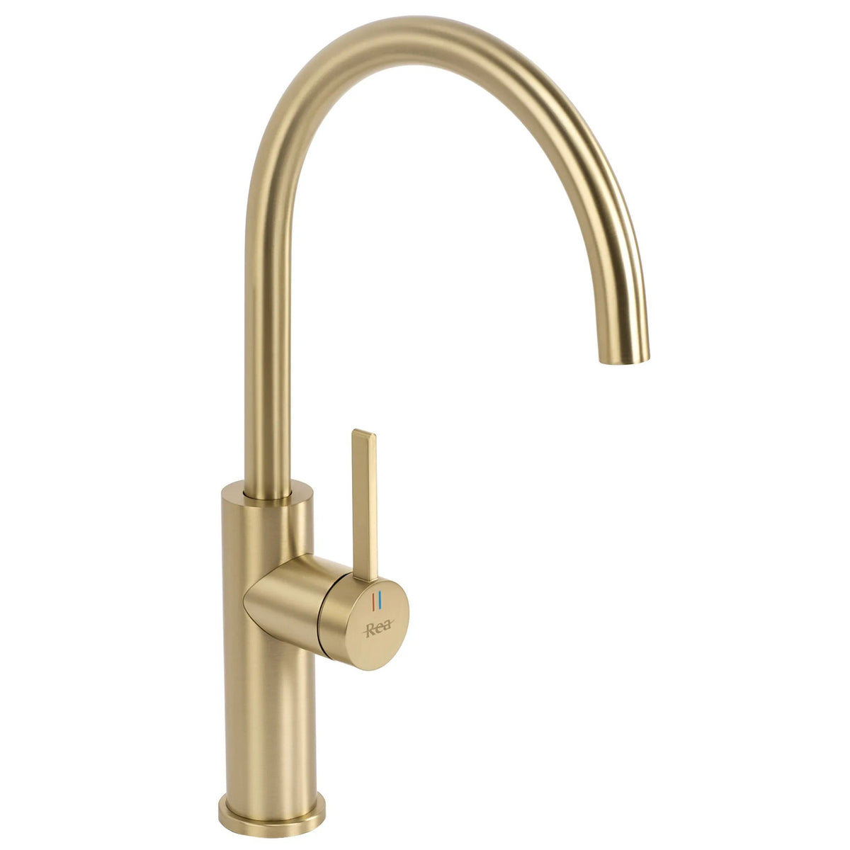 Baterie De Bucătărie REA Rivo Brush Gold 1