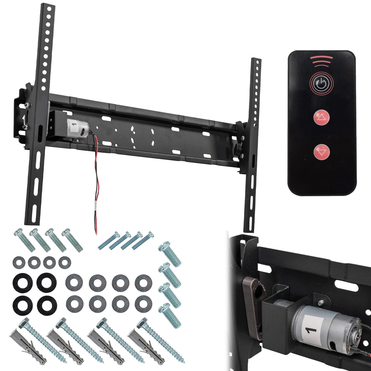 Suport TV Pivotant Electric 70"MAX 1