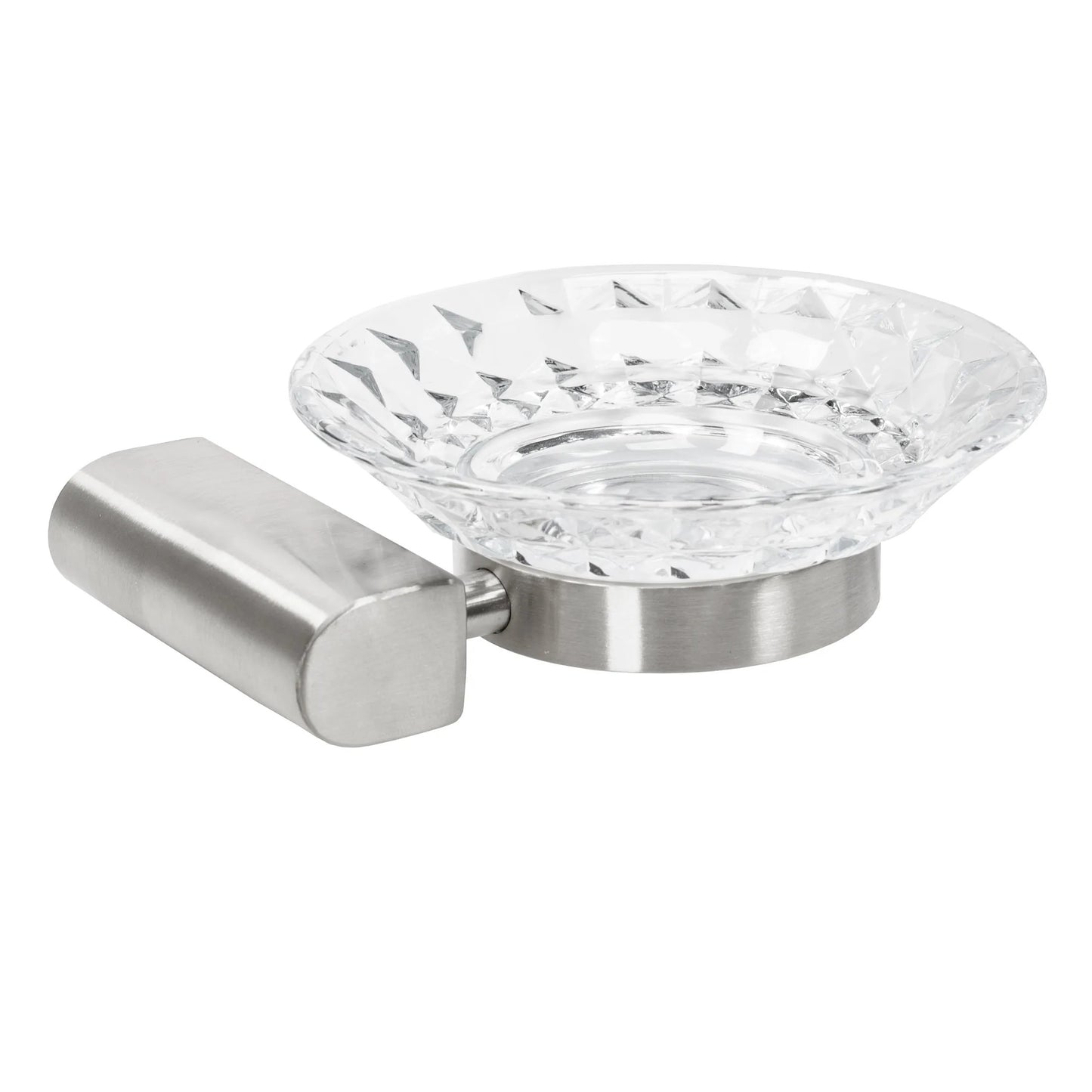 Sapuniere Brushed Nickel 322225 1