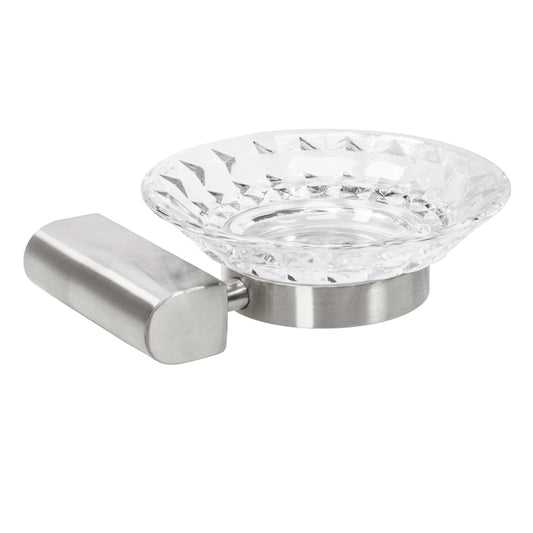 Sapuniere Brushed Nickel 322225 1