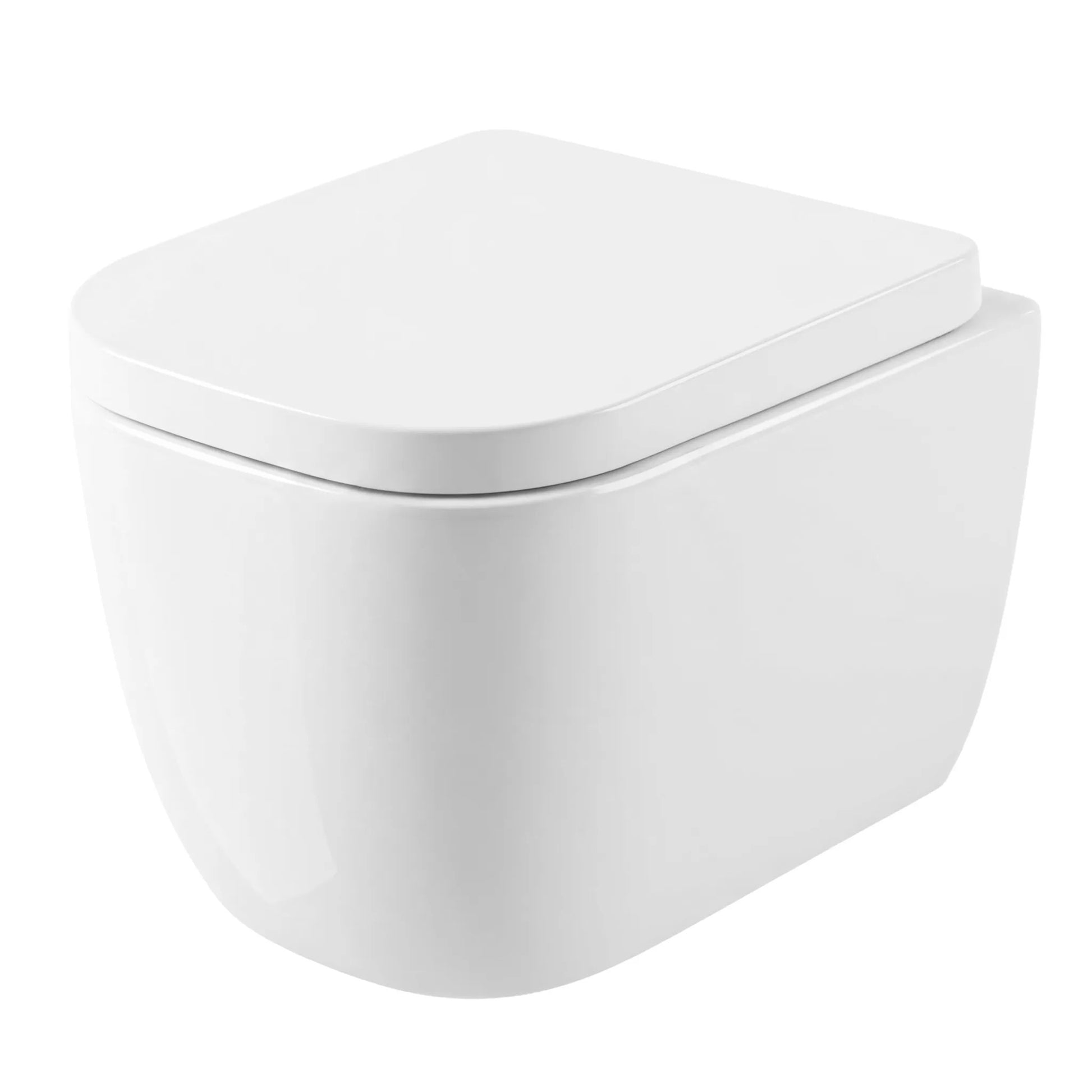 Vas WC Suspendat Rea Cubik Mini Tornado 1