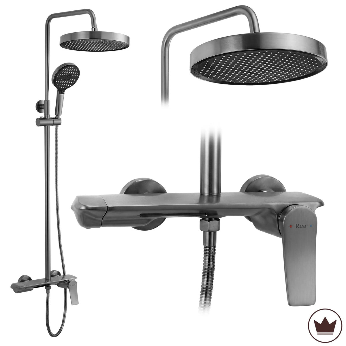 Set Dus Rea Vision Titan 1