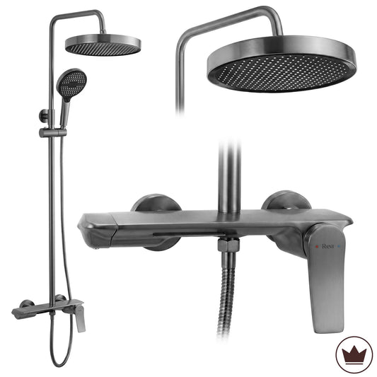 Set Dus Rea Vision Titan 1