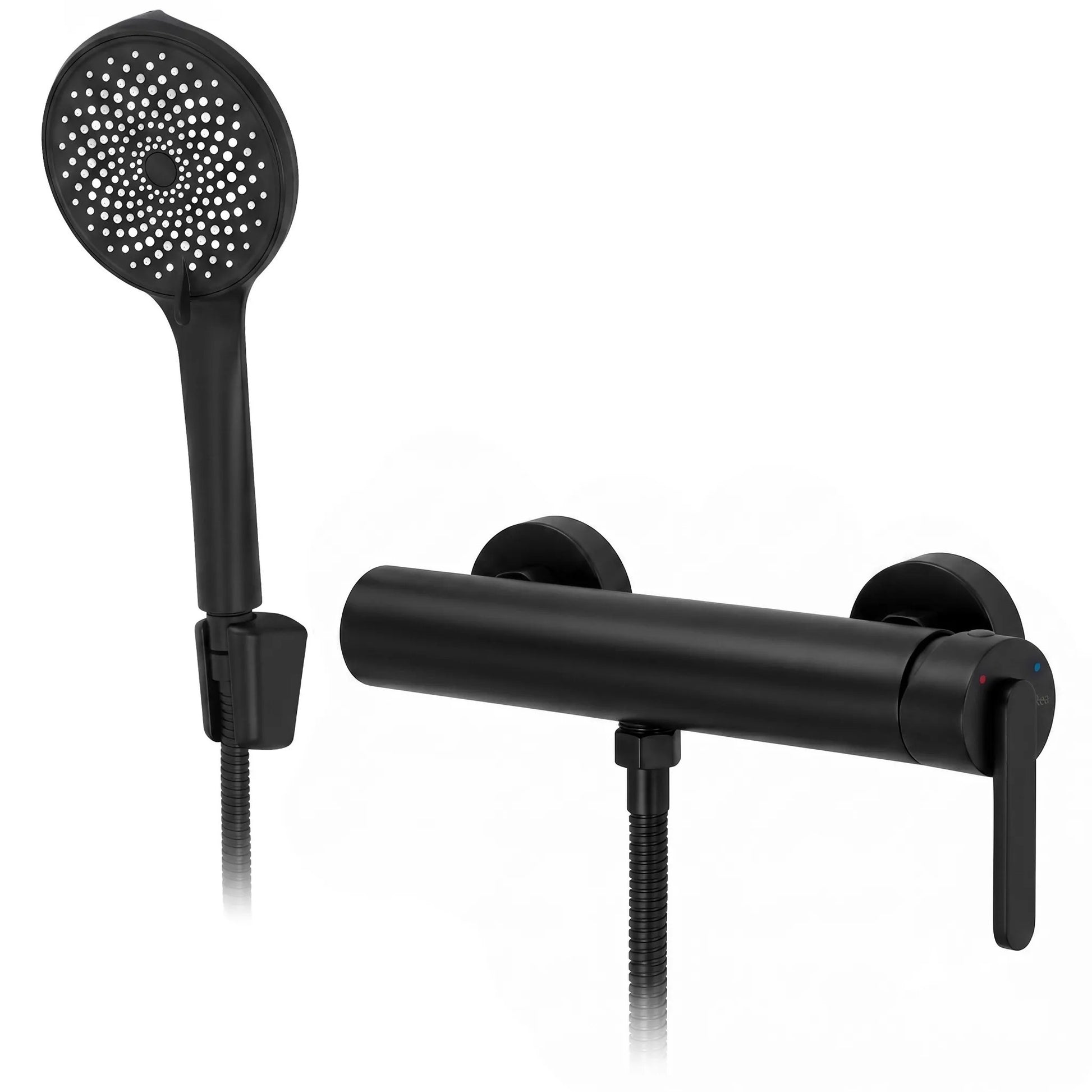 Baterie Pentru Cadă REA Ontario Side Black 1