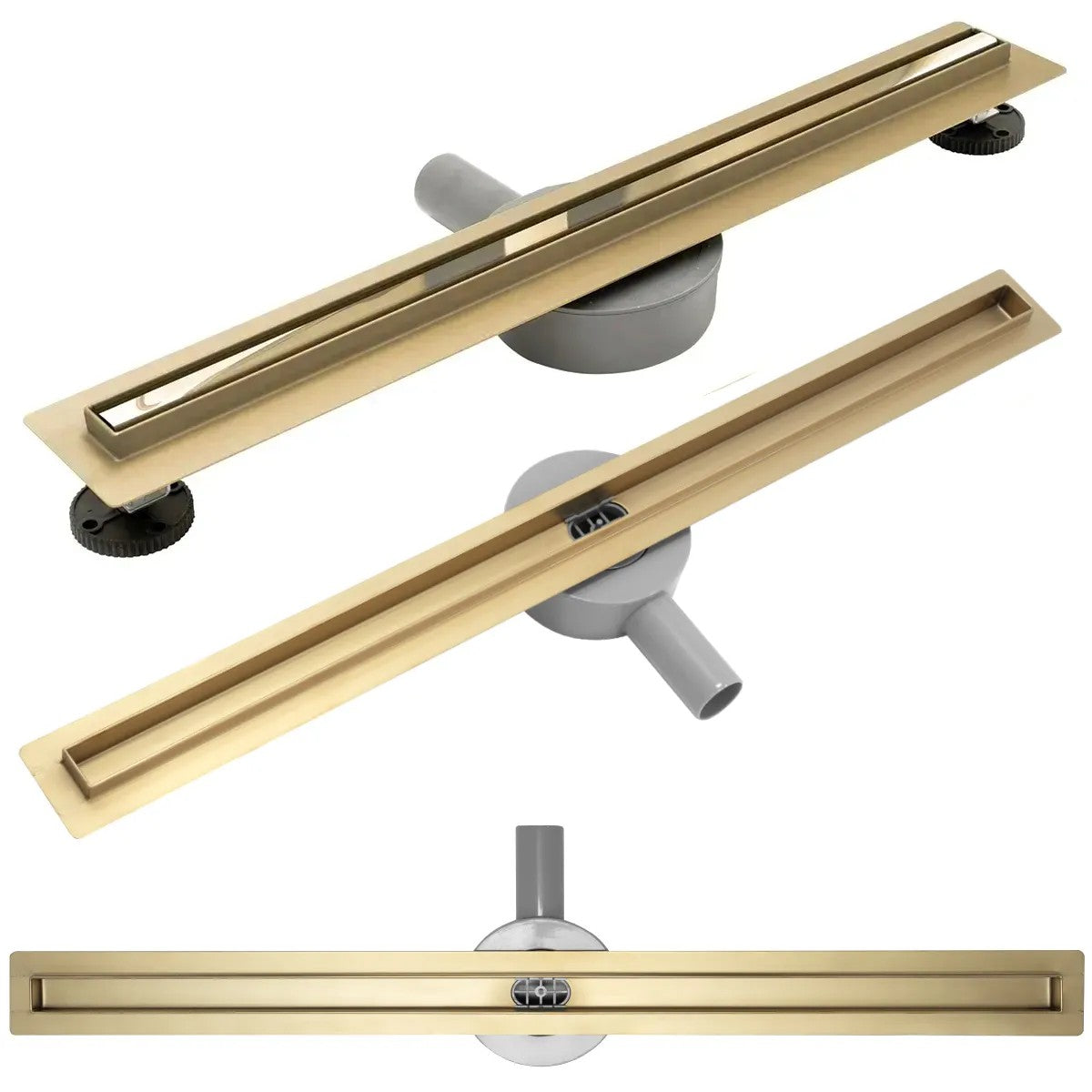 Rigola Dus Rea Neo Slim Mirror Gold Pro 50 1
