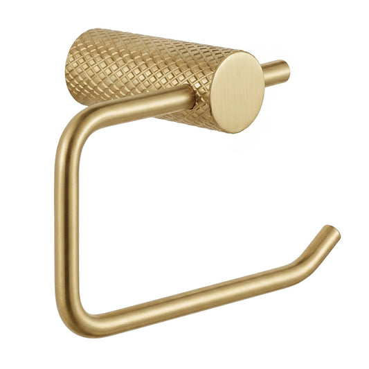 Suport Hârtie Igienică A62309BG OTTO Brush Gold 1