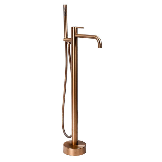 Baterie De Podea Rea Clif Brush Copper 1