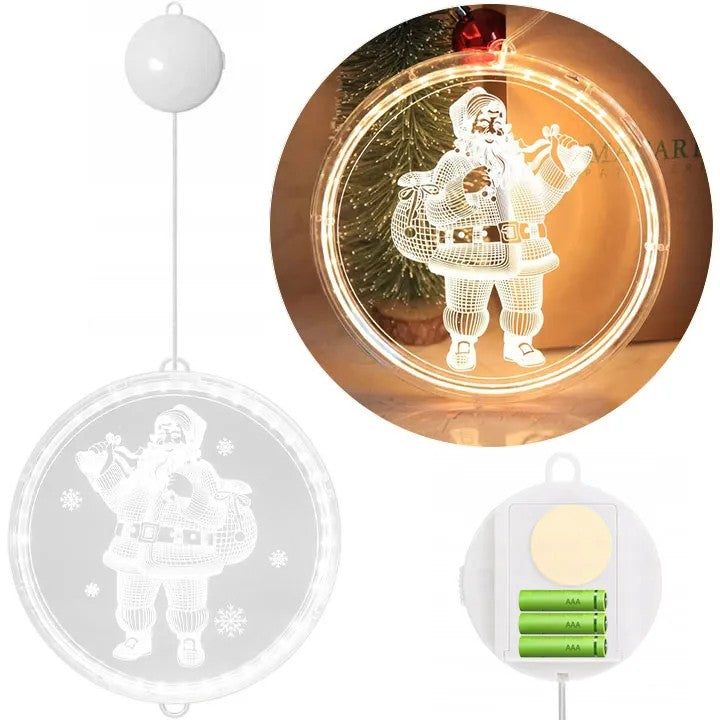 Lamp LED Santa CD003 1