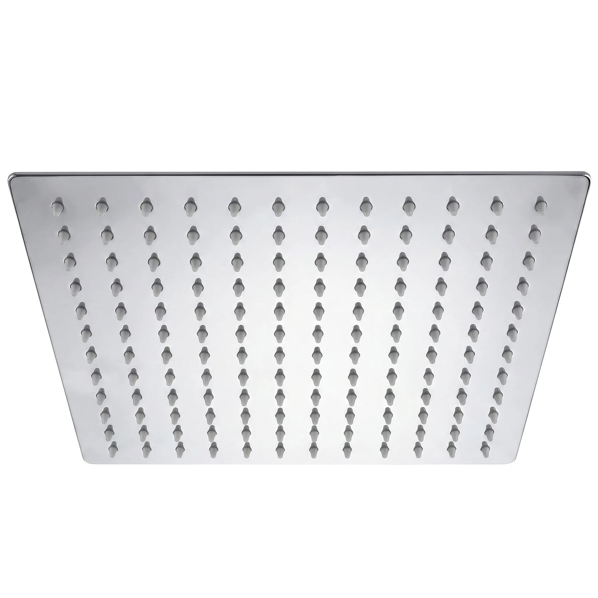 Pălărie De Duș Pătrată REA JS-P015 30cm Chrome 1