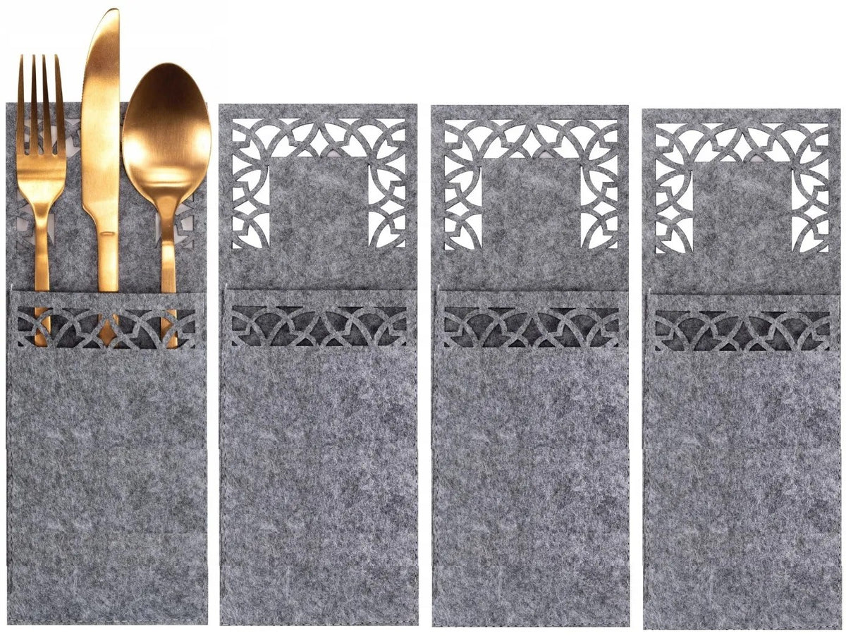 Cutlery Cover Set (4 Pcs) KF357-4B 1