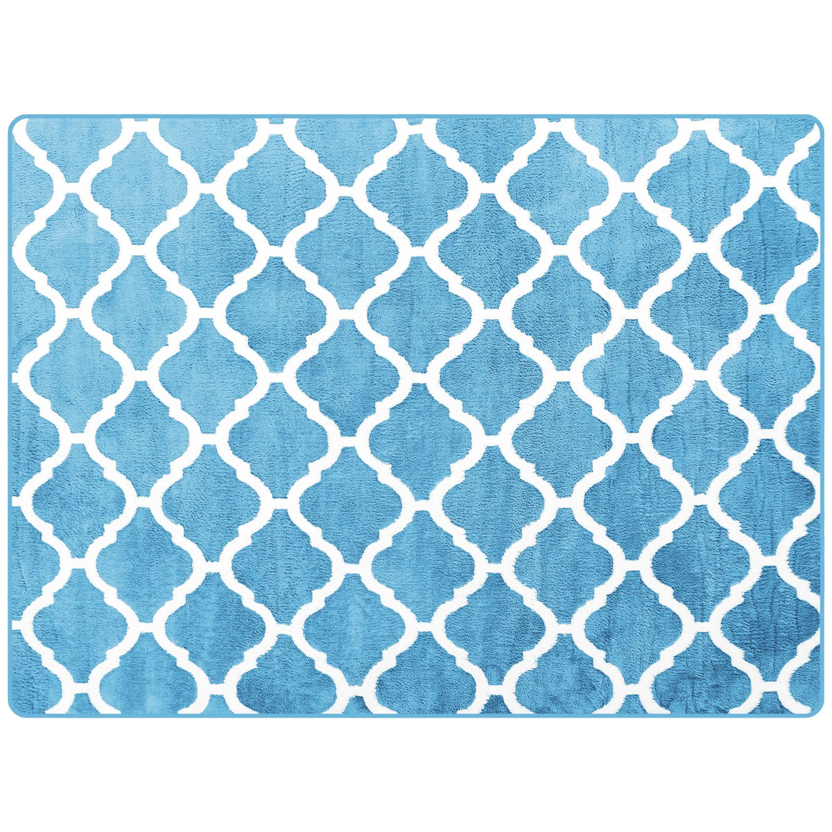 COVOR Din Plus Clover Blue 140 X 200 1