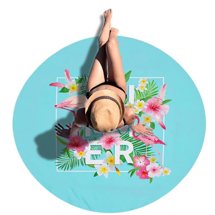 Prosop De Plaja Summer 150 Cm 1