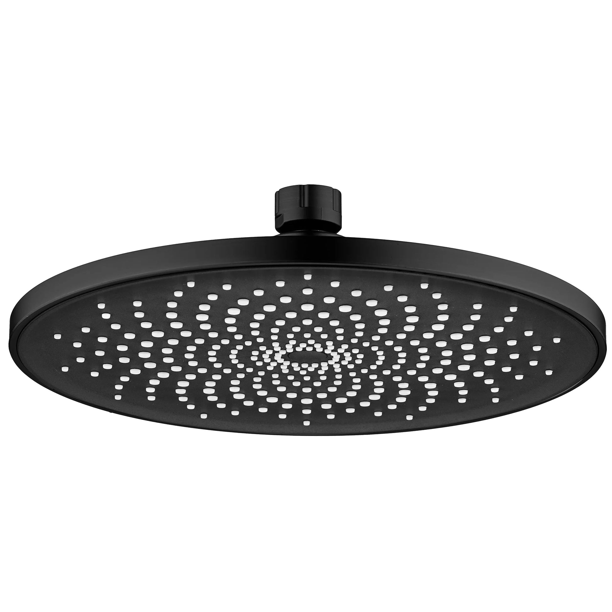 Cap De Duș Rotund REA JS-021B Black 1