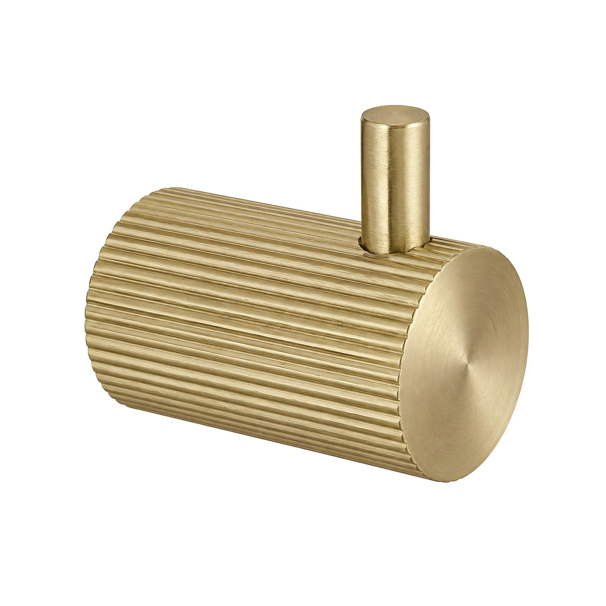 Cuier De Baie 64104 SOLO Brush Gold 1