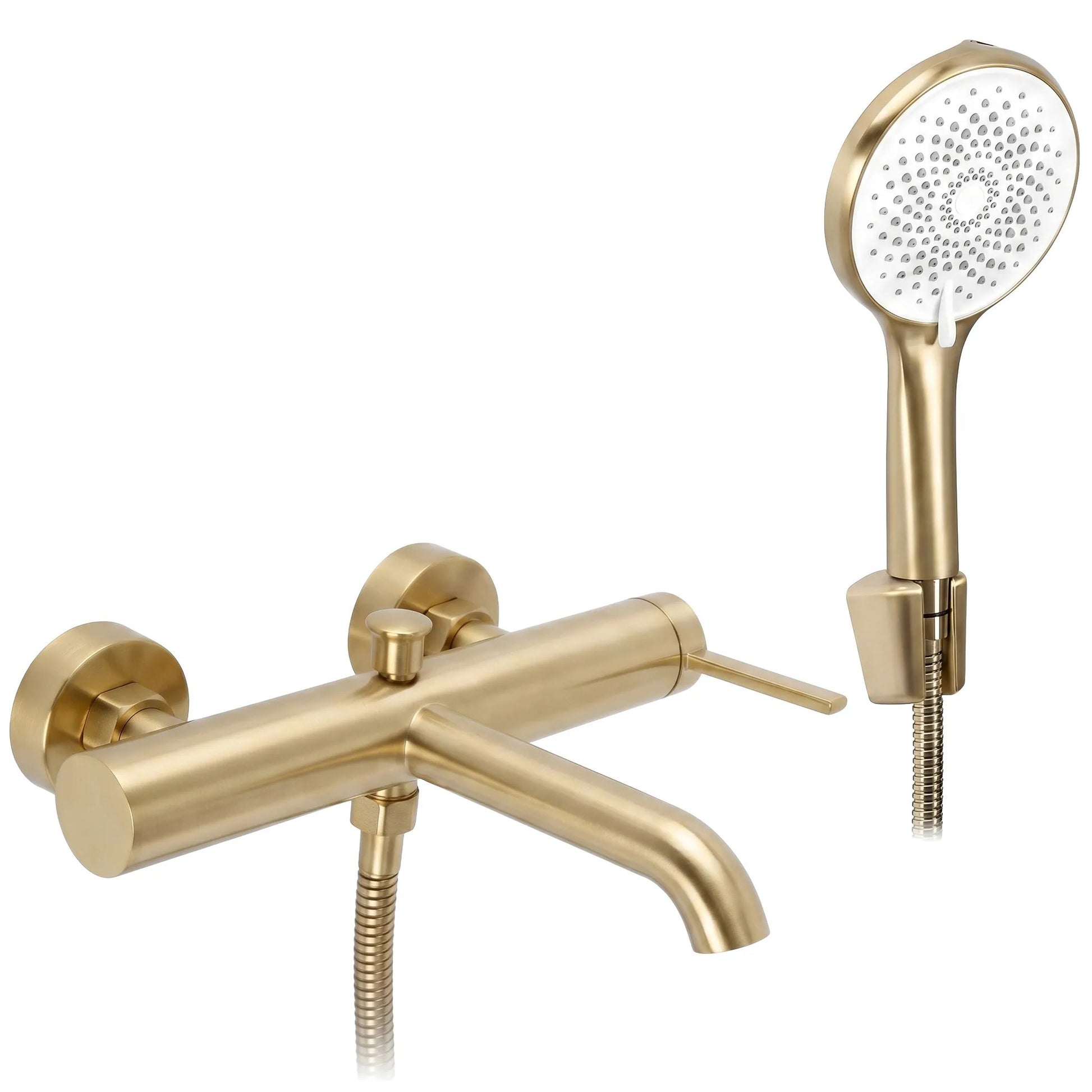 Baterie Pentru Cadă REA Rivo Brush Gold 1