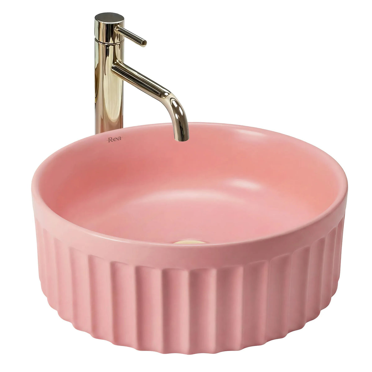 Lavoar Pe Blat DUO Sweet Pink Matt 1