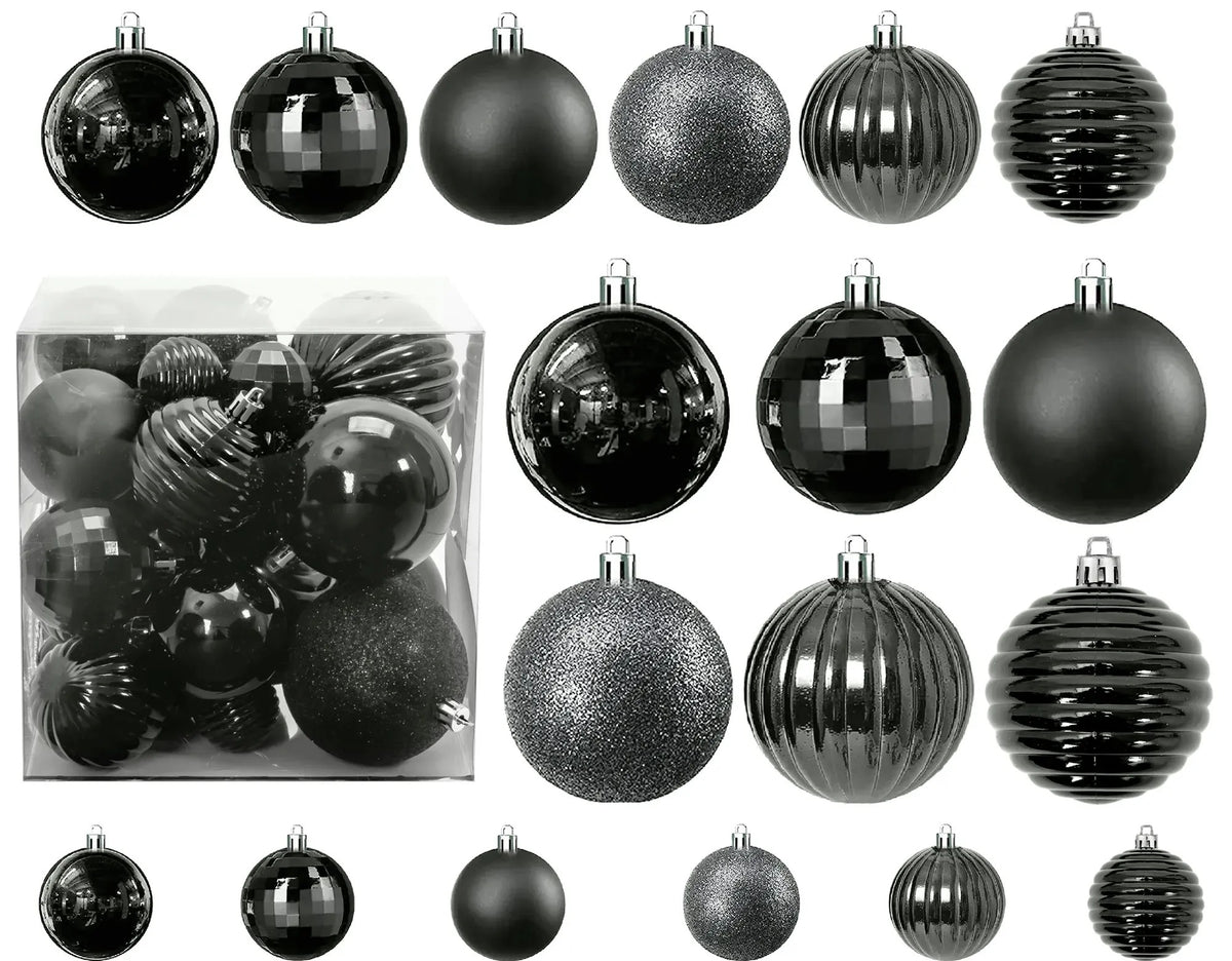Globuri De Craciun 311433C Silver 1