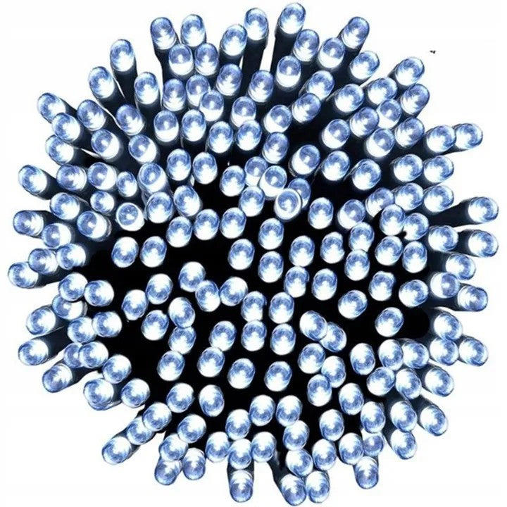 Ghirlanda Pentru Pom De Craciun 500 LED Culoarea Rece 1