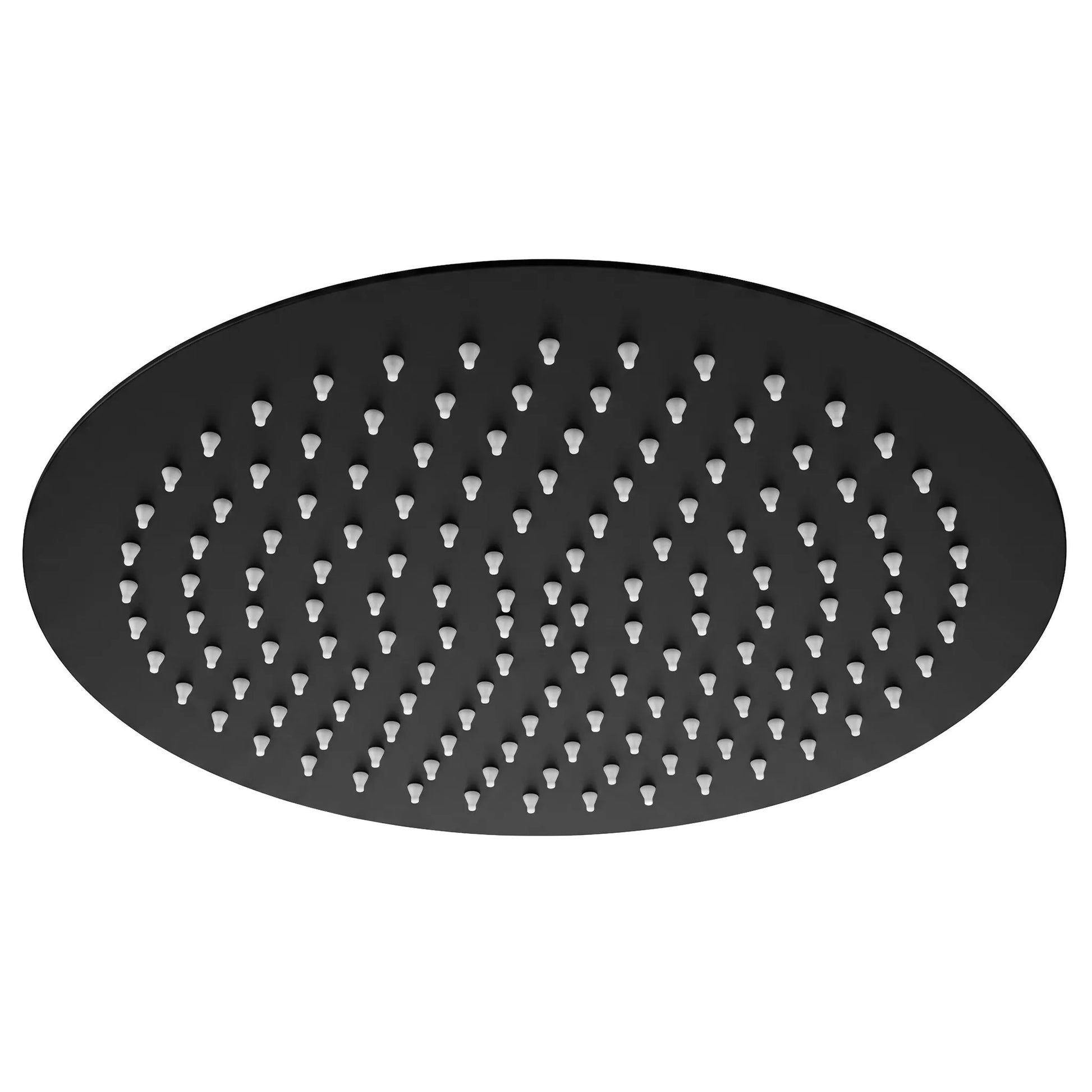 Cap De Duș Rotund REA JS-P014B 30cm Black 1