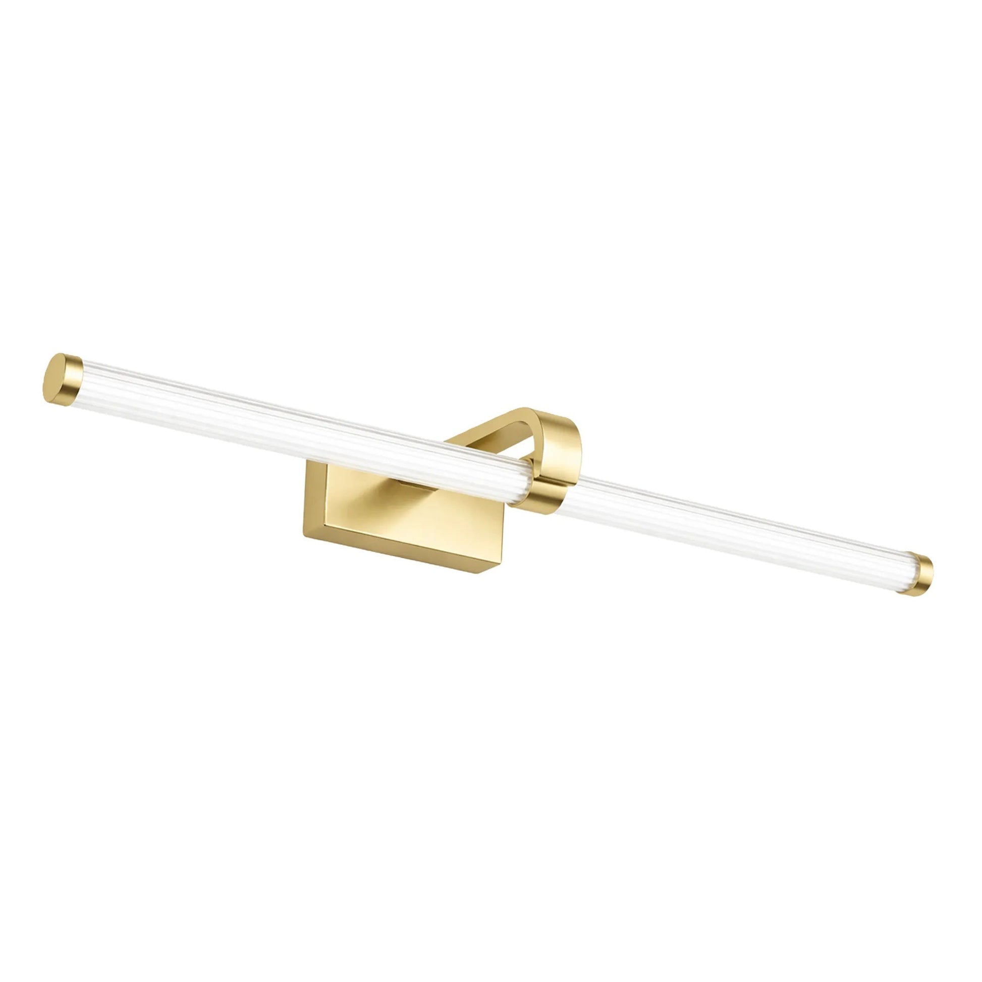 Aplică LED pentru baie APP1884-1W 60cm GOLD  1