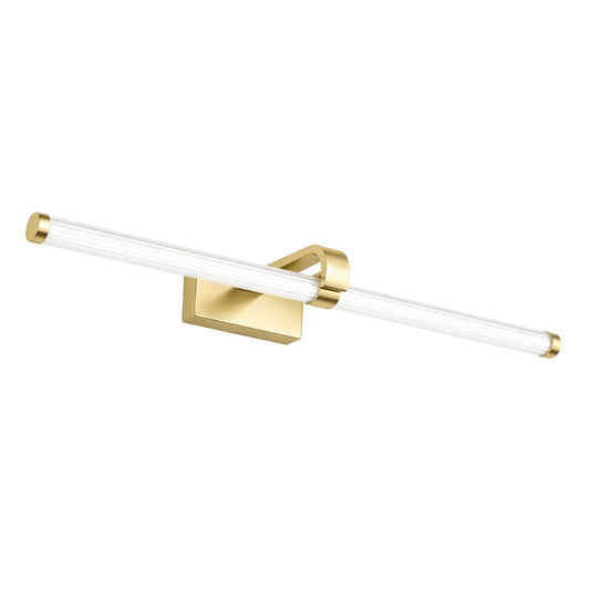 Aplică LED pentru baie APP1884-1W 60cm GOLD  1